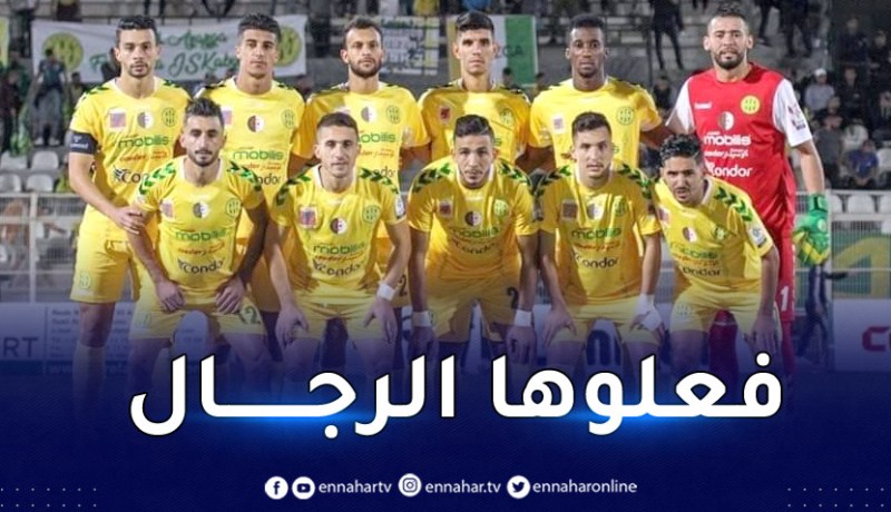 شبيبة القبائل تقتطع تأشيرة التأهل إلى دور المجموعات