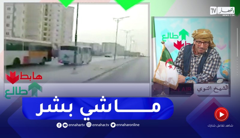 “طالع هابط: الشيخ النوي.. ” هذو ماشي بشر ويلعبوا بأرواح الناس