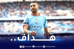 بالفيديو.. محرز يُسجل هدفه الأول هذا الموسم ويُقدم تمريرة حاسمة