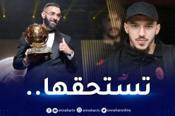 بن ناصر يُعلق على تتويج بن زيمة بالكرة الذهبية