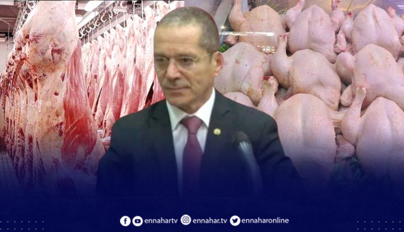 ارتفاع أسعار اللحوم .. الوزير يكشف الاسباب
