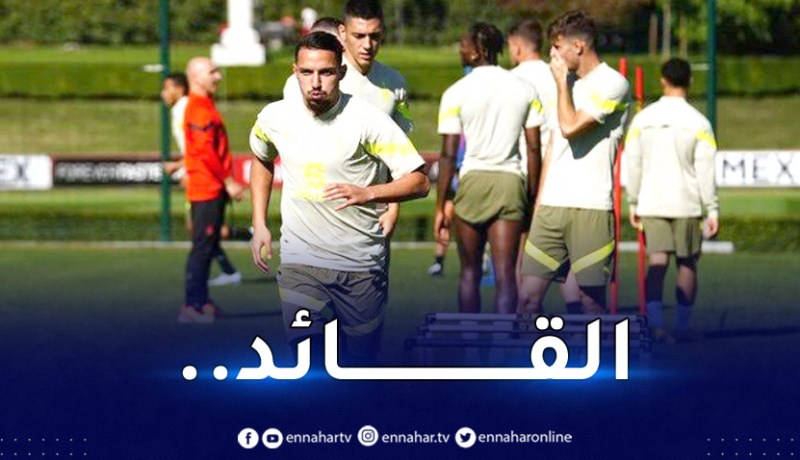 بن ناصر يدخل تاريخ ميلان ودوري الأبطال من أوسع الأبواب