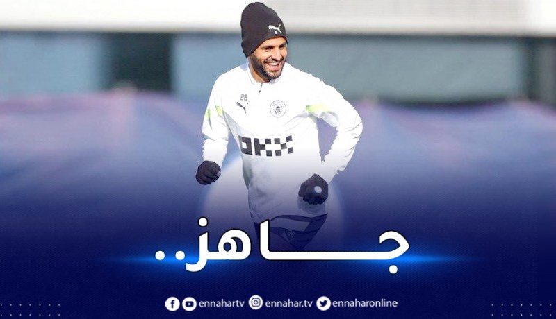 السيتي:”ساحر العرب جاهز لدوري الأبطال”