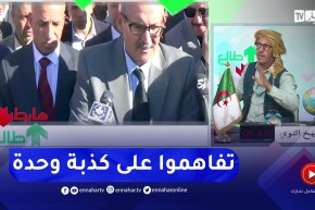 الشيخ النوي: مدرسة في تيارت فيها 3 أقسام ما زال ما كملوهاش.. الوالي بوقرة وين يروح يصيبها مخروبة