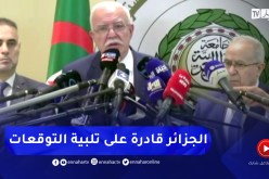 المالكي: القيادة الجـزائرية قـادرة على تـلبية التوقعات المطلوبة من قبل الشعوب العربية