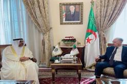 العسومي: “الشعب العربي يعول كثيرا على قمة الجزائر لتعزيز التضامن العربي”