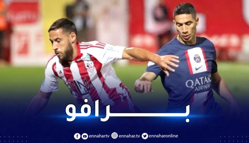 بلايلي يشكر جماهير أجاكسيو لهذا السبب !