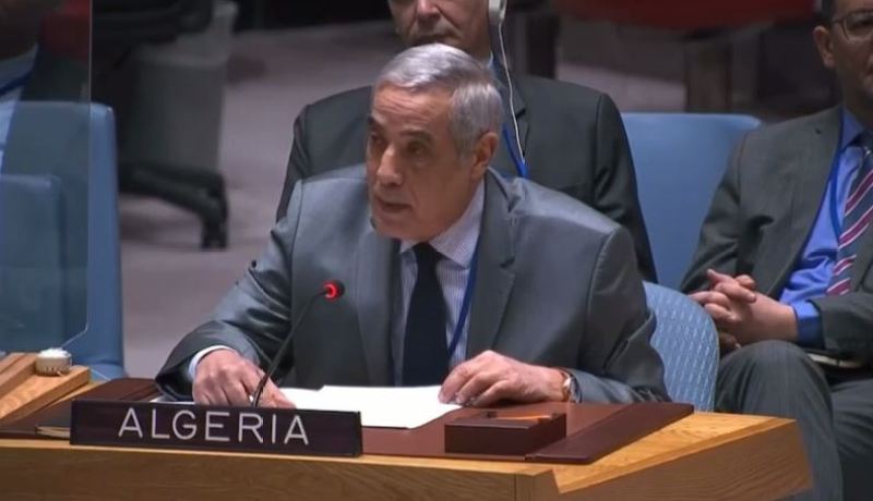 العرباوي يفند مشاركة الصحراء الغربية في القمة العربية