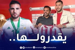 دولور يُعلق على التحاق بلايلي بأجاكسيو الفرنسي