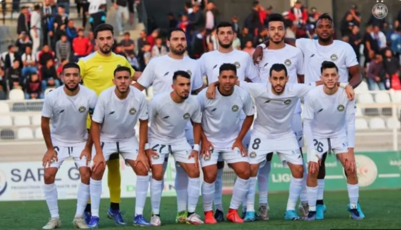 وفاق سطيف يسقط أمام خنشلة ويدخل النفق المُظلم