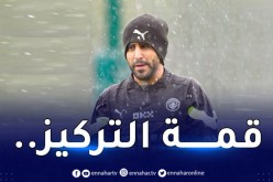 السيتي:”محرز في قمة التركيز قبل لقاء ساوثهامبتون”