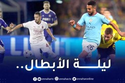 دوري الأبطال.. السيتي يتعادل ويتأهل وميلان يُحافظ على حظوظه في التأهل