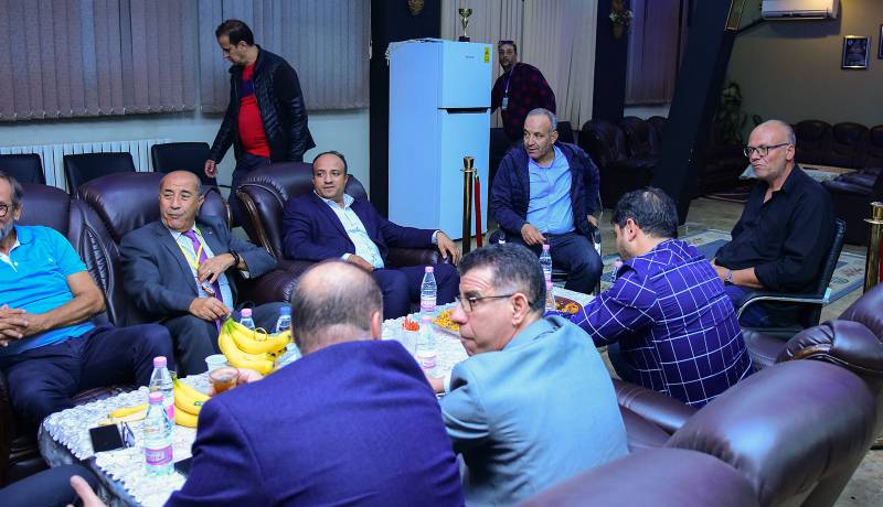 إدارة لياسما تشكر مسؤولي مركب 8ماي بسطيف