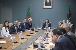 الشروع في إنجاز مصنع لتصنيع سيارات “فيات” بطفراوي في وهران
