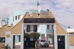 نقل 42 طالبة من الاقامة الجامعية بن علي بودغن لمستشفى قادري محمد بالنعامة