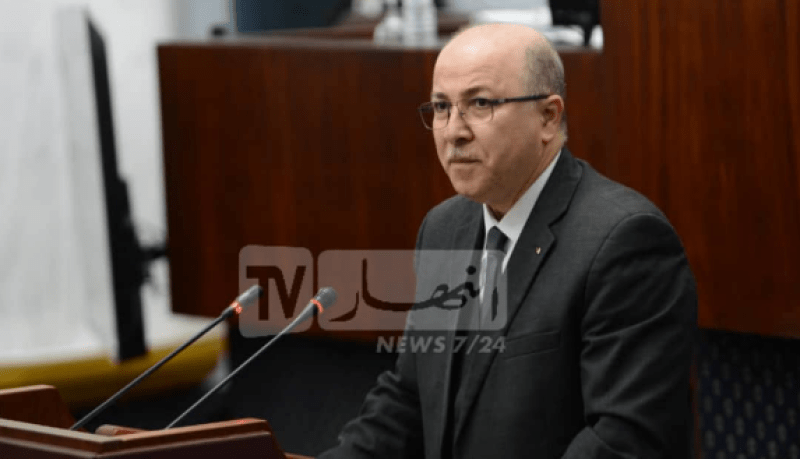 الوزير الأول: “جسدنا 80 بالمائة من التزامات الرئيس تبون الـ54”