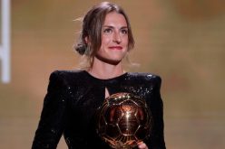 بوتياس تُتوج بالكرة الذهبية النسوية