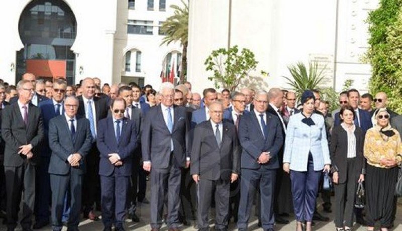 وزارة الشؤون الخارجية تحيي اليوم الوطني للدبلوماسية