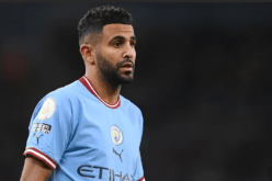 محرز أساسيا رفقة السيتي في مواجهة ساوثهامبتون