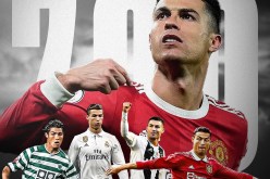 رونالدو يصل للهدف رقم 700 في مشواره مع الأندية