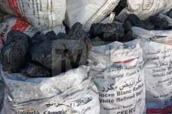 تيارت..درك فرندة يحجز 90 قنطار من الفحم على متن شاحنة