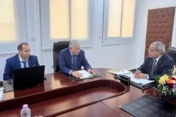 عون يبحث مع رئيس مجلس إدارة شركة “تافكو” رفع نسبة الإدماج والتصدير