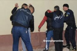 بجاية: القبض على مقترفي جريمة قتل شاب بحي إغيل أوعزوق