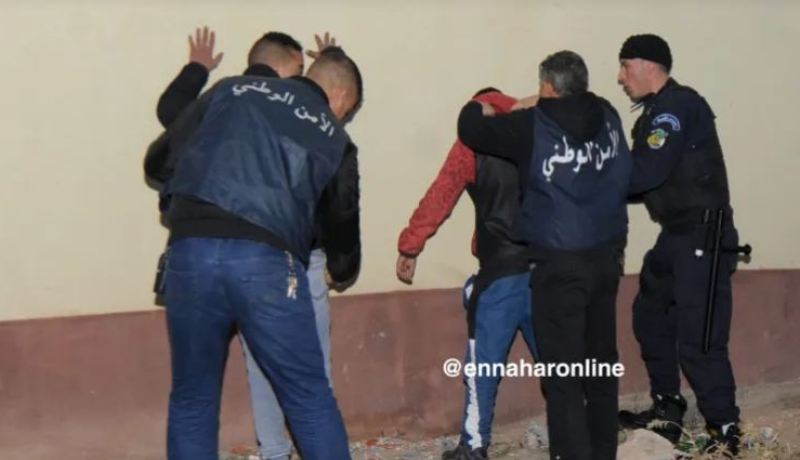 بجاية: القبض على مقترفي جريمة قتل شاب بحي إغيل أوعزوق