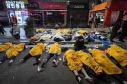 احتفالات هالوين تقتل العشرات من الأشخاص في كوريا الجنوبية