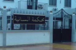 إيداع سائقي الحافلتين الموقوفين بسبب مناورة خطيرة الحبس بوهران