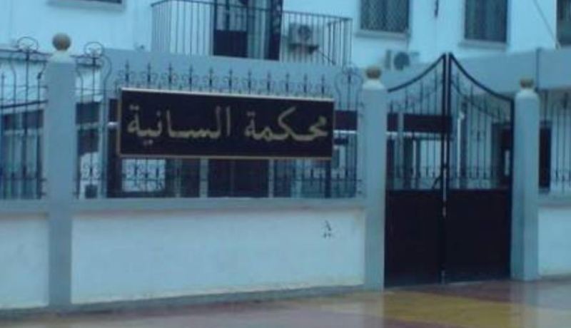 إيداع سائقي الحافلتين الموقوفين بسبب مناورة خطيرة الحبس بوهران