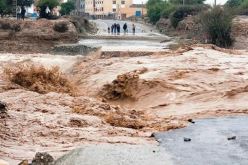 هذه الطرق مقطوعة بسبب الإضطرابات الجوية
