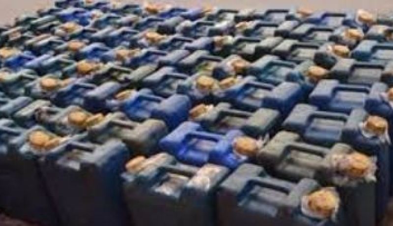 تمنراست: الـ B R I توقف شخصين بتهمة تهريب مادة المازوت
