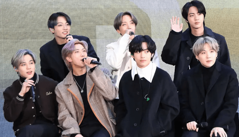 فرقة BTS غائبة حتى 2025.. لهذا السبب!
