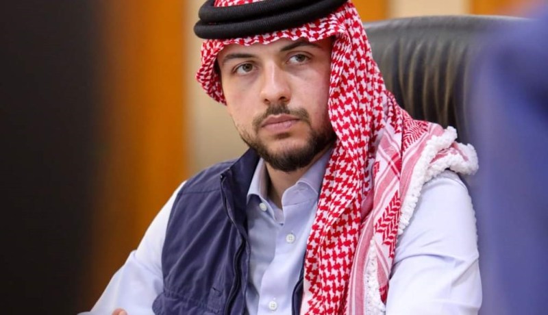 ولي العهد الأردني يترأس وفد بلاده المشارك في القمة العربية