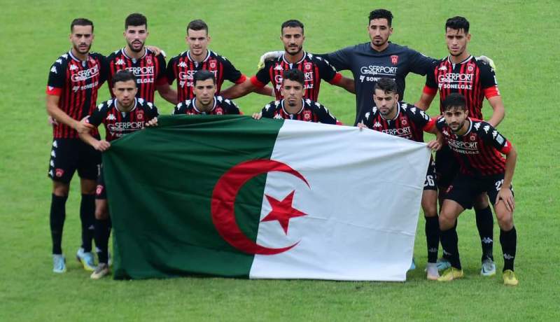 اتحاد العاصمة يطرح 7500 تذكرة تحسبا لمواجهة أس سي كارا الطوغولي