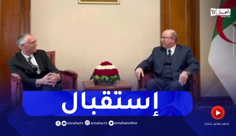 “الوزير الأول يستقبل “كارلوس تفاريس” الرئيس المدير العام لـمجمع “ستيلونتيس
