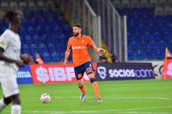 توبة يُشفى من الإصابة ويعود للمُشاركة مع باشاك شهير التركي