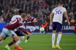 بالفيديو.. بن رحمة يُسجل هدفه الأول هذا الموسم بمُخالفة رائعة