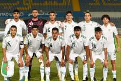 الخضر يسقطون ضد المغرب في كأس لوناف