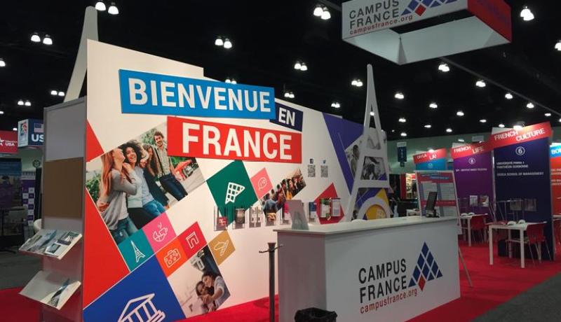 Campus France تضع شروطا جديدة للطلبة الجزائريين