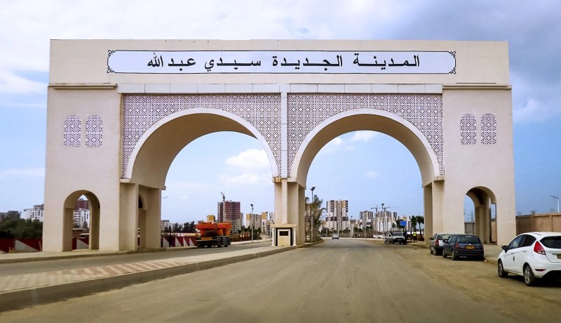 مختصون أكفاء في مستشفى سيدي عبد الله الجديد