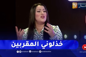 “سامية طبوش: “مارانيش فرحانة في حياتي بسبب ناس خذلوني