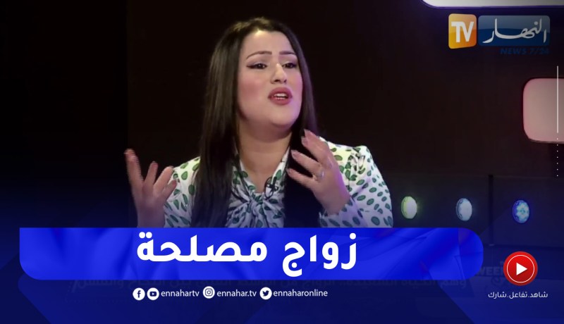“سامية طبيش: “الإعلام هو ليقدر ينجح العلاقة العاطفية ما بين والفنانين ويقدر يدمرها