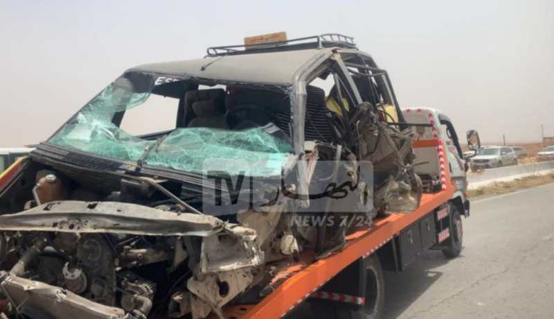 مصادرة المركبات المتسببة في حوادث المرور