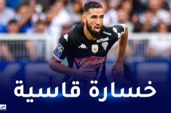 بن طالب أساسي ويسقط بثلاثية ضد لوام