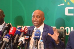 موتسيبي:”واثق من نجاح كأس إفريقيا بالجزائر”