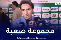 مدرب المنتخب الليبي: الجزائر مرشّحة بقوة للفوز بـ “الشان”