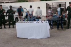 وهران: الإطاحة بعصابة تستهدف المناطق الصناعية والمصانع بالأسلحة