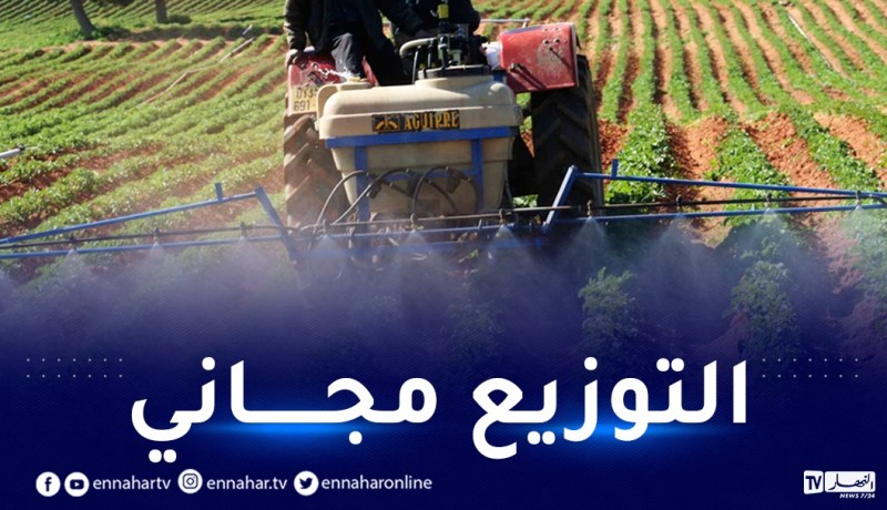 إنتاج 7 ملايين طن من الأسمدة.. توزيع 7 آلاف طن من حبيبات اليوريا على الفلاحين